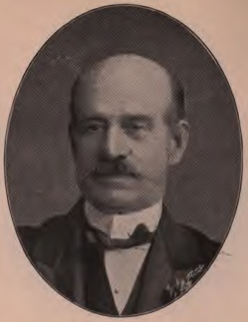 Frederick John Horniman